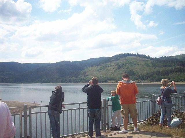 Hotel Berghof Am See Lautenthal Exterior foto